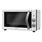 forno elétrico mueller mfb50f 127v 610003747 branco (mp)