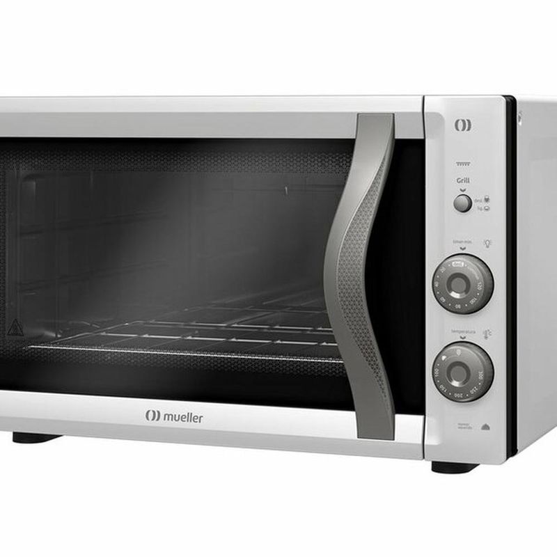 forno elétrico mueller mfb50f 127v 610003747 branco (mp)