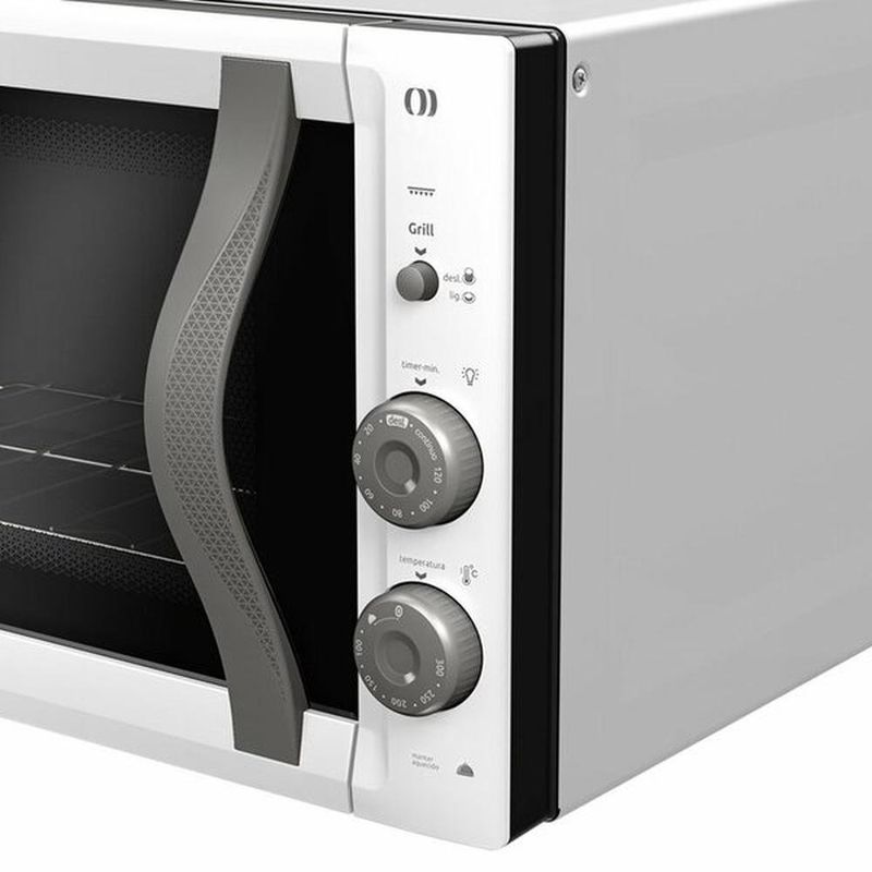 forno elétrico mueller mfb50f 127v 610003747 branco (mp)