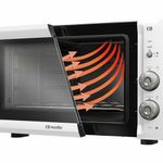 forno elétrico mueller mfb50f 127v 610003747 branco (mp)