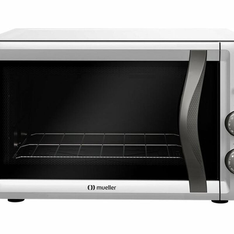 forno elétrico mueller mfb50f 127v 610003747 branco (mp)
