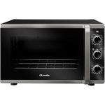 forno elétrico mueller mfb50k 127v 610003755 preto fosco (mp)
