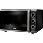forno elétrico mueller mfb50k 127v 610003755 preto fosco (mp)