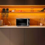 forno elétrico mueller mfb50k 127v 610003755 preto fosco (mp)