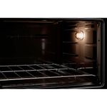 forno elétrico mueller mfb50k 127v 610003755 preto fosco (mp)