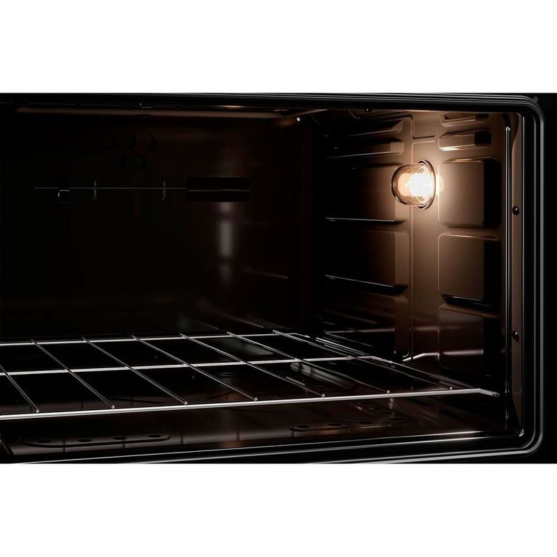 forno elétrico mueller mfb50k 127v 610003755 preto fosco (mp)