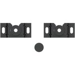 suporte para tv universal brasforma 10" a 90" (mp)