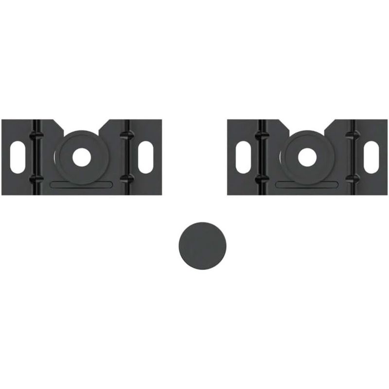 suporte para tv universal brasforma 10" a 90" (mp)