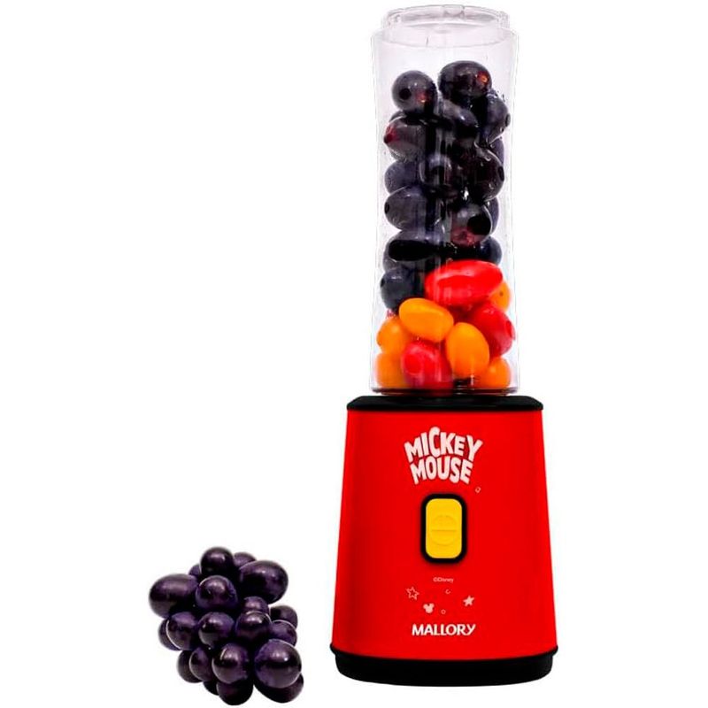 mini liquidificador mallory mickey mouse 127v b91202741 (mp)