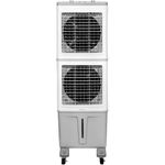 climatizador de ar duplo ventisol 60l 127v 150w branco e cinza (mp)