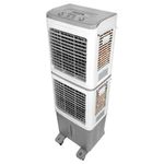 climatizador de ar duplo ventisol 60l 127v 150w branco e cinza (mp)