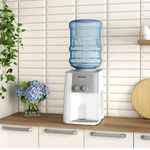 bebedouro de mesa colormaq pro 127v bcc2pbranac branco (mp)