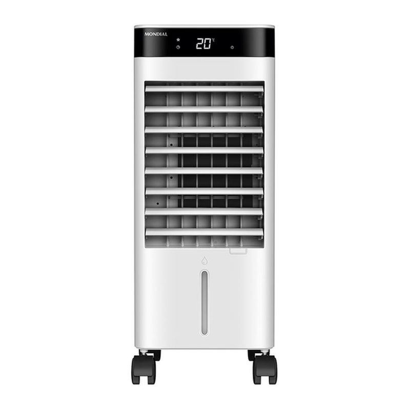 climatizador de ar mondial fresh air 7 cl-07l 5 em 1 127v (mp)