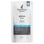 shampoo fortalecedor 4 em 1 mantecorp skincare pielus forte refil 200ml
