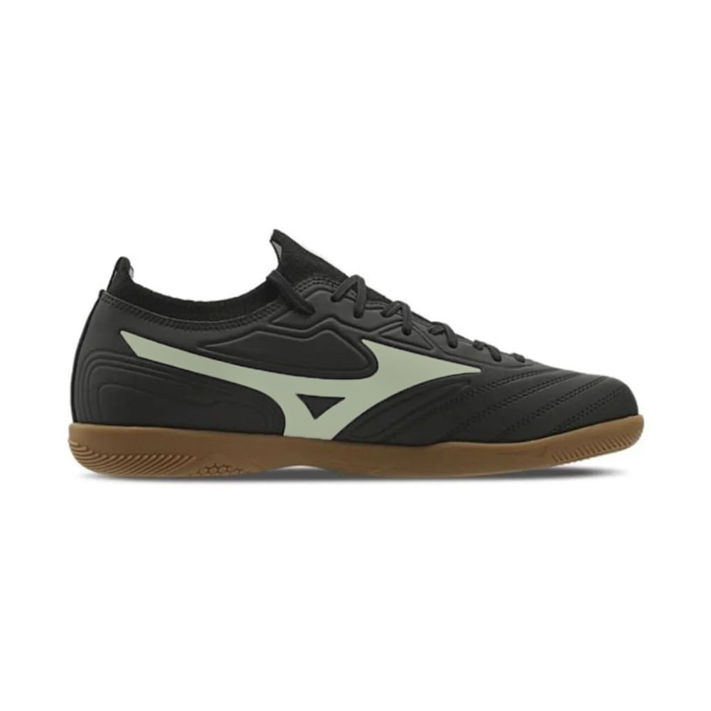 Chuteira Futsal N°40 Mizuno Regent Preto (MP)