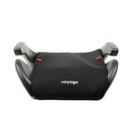 assento de elevação voyage booster vibe 15-36kg cax00562 preto (mp)