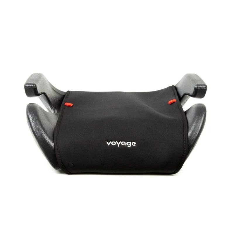 assento de elevação voyage booster vibe 15-36kg cax00562 preto (mp)