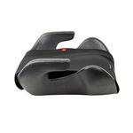 assento de elevação voyage booster vibe 15-36kg cax00562 preto (mp)