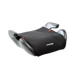 assento de elevação voyage booster vibe 15-36kg cax00562 preto (mp)