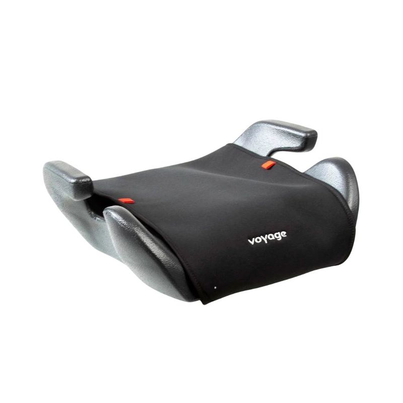 assento de elevação voyage booster vibe 15-36kg cax00562 preto (mp)