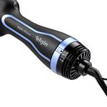 escova secadora agile glossy 3 em 1 elgin 1.300w escb1 bivolt (mp)