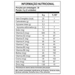 kit gummy hair cabelos e unhas suplemento polivitamínico tutti-frutti 2 unidades 60 gomas cada