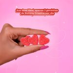 creatina gummy original zero açúcar morango 90 gomas