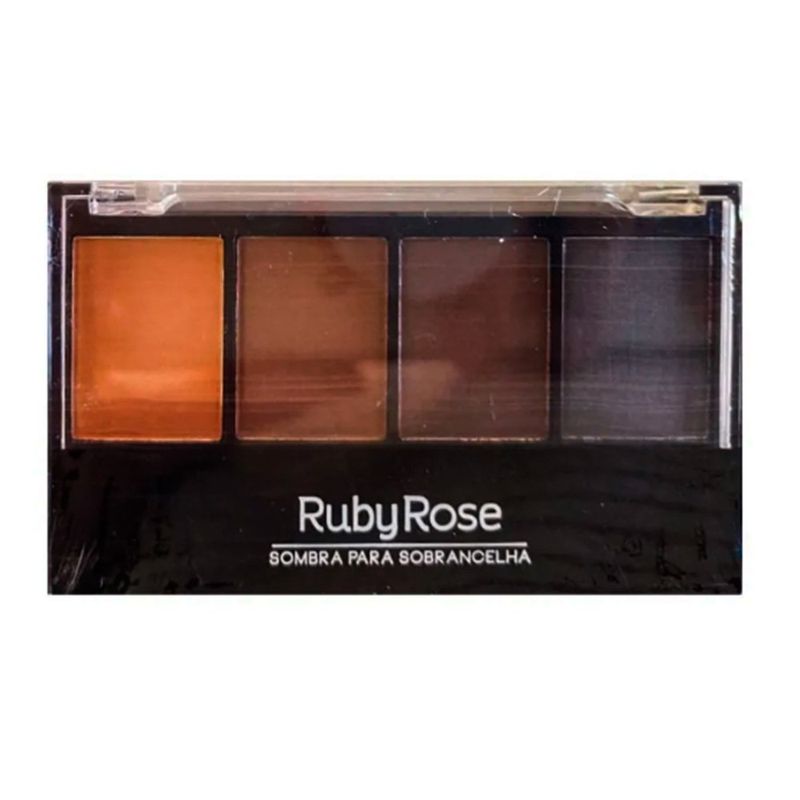 sombra para sobrancelhas ruby rose hb 573 (mp)