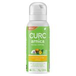 mousse corporal curc arnica 100ml mantecorp