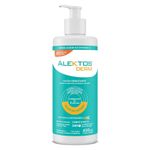 loção hidratante alektos derm 450ml mantecorp