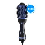 escova secadora agile glossy 3 em 1 elgin 1.300w escb1 bivolt (mp)