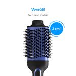 escova secadora agile glossy 3 em 1 elgin 1.300w escb1 bivolt (mp)