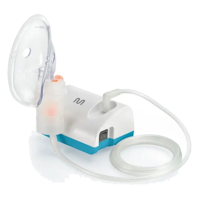 inalador compressor compact neb travel multi saúde hc032