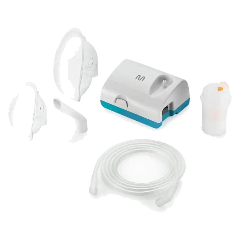 inalador compressor compact neb travel multi saúde hc032