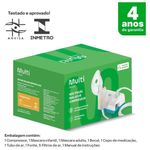 inalador compressor compact neb travel multi saúde hc032