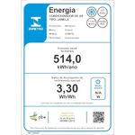 ar-condicionado de janela 7.500 btus consul 220v ccb07gbbna