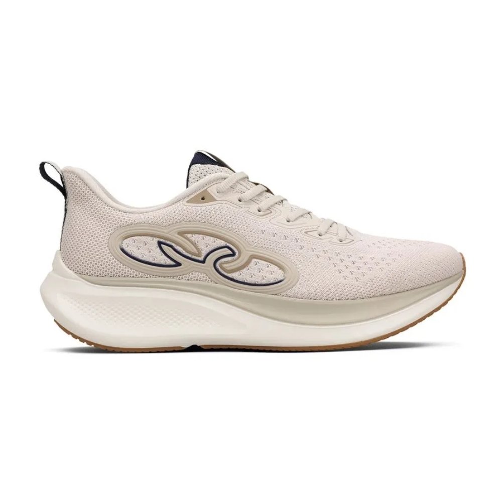 Tênis Corrida Masculino N°42 Olympikus Voa 3 Arenito (MP)