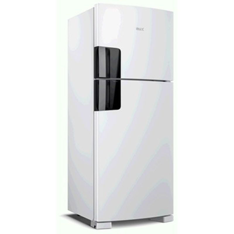 geladeira frost free duplex 410 litros consul branco crm50mbana