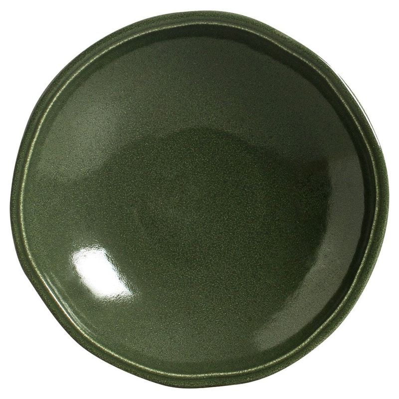 pratos fundos 4 peças porto brasil daily calm verde ø20cm