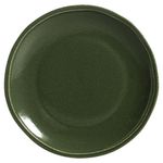 pratos de sobremesa 4 peças porto brasil daily calm verde ø18,5cm