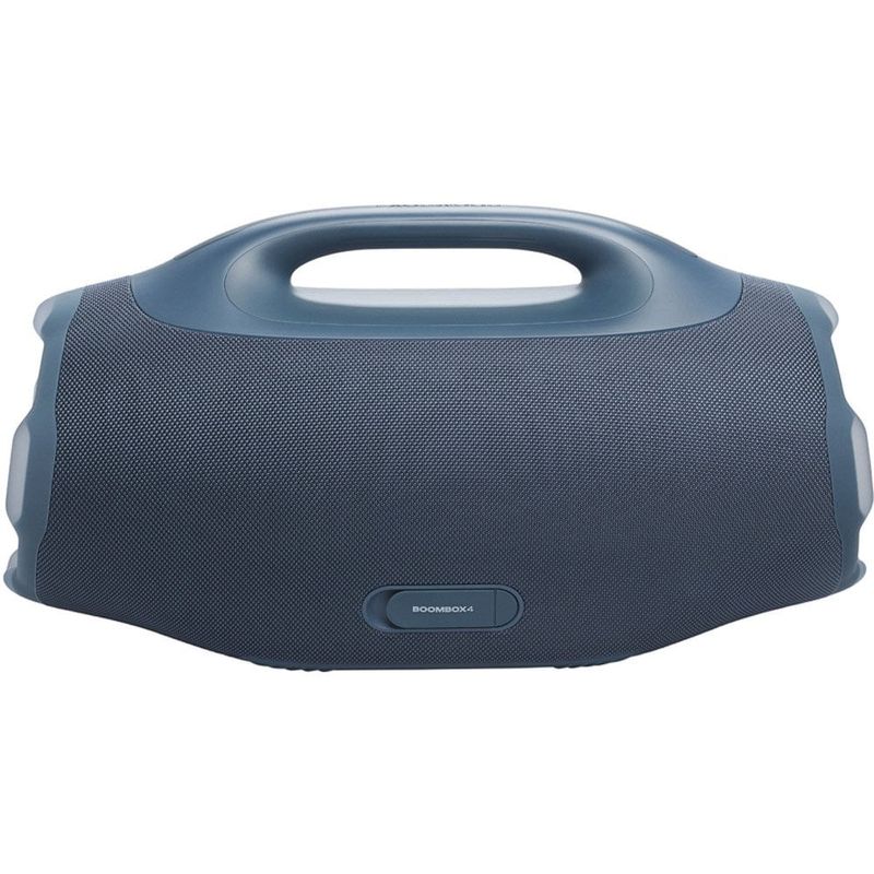 caixa de som jbl bluetooth boombox4 cor azul 28913918