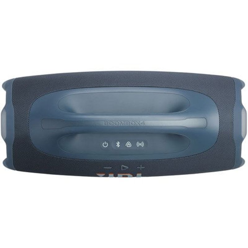 caixa de som jbl bluetooth boombox4 cor azul 28913918
