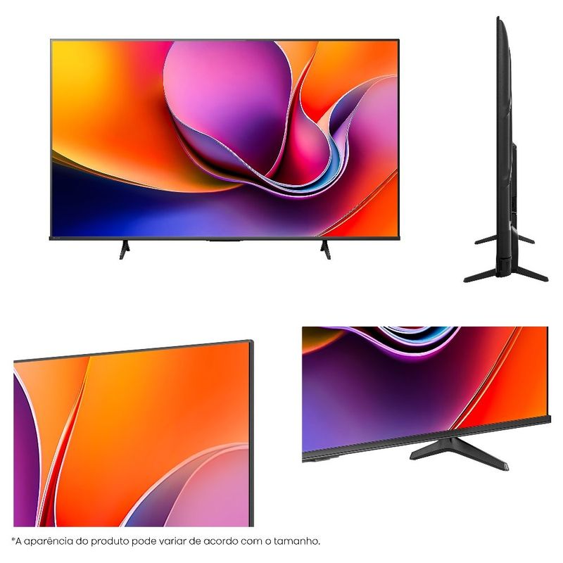 Smart TV 4K 75