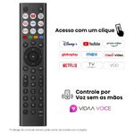 smart tv 4k 75" uhd hisense 75a6nv