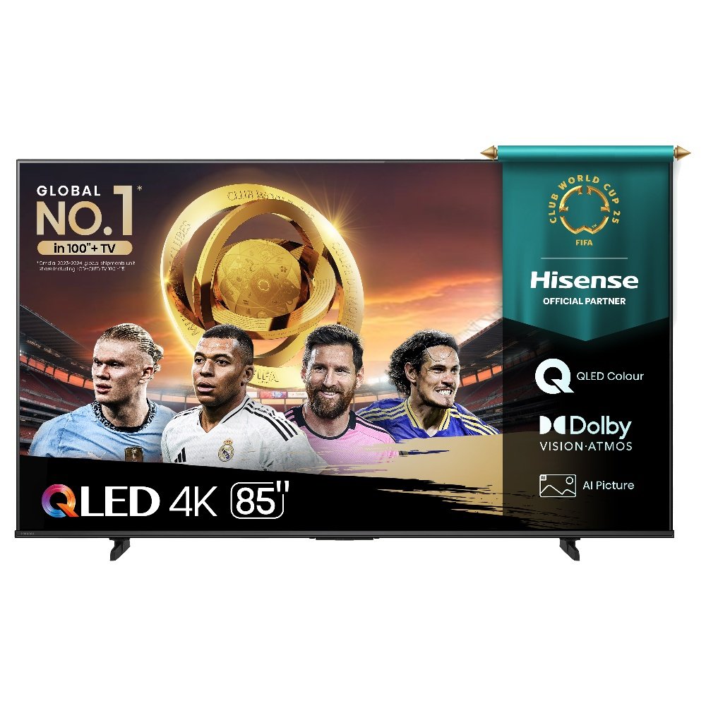 Smart TV 4K 85