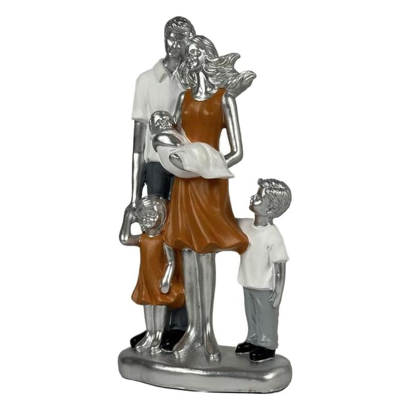 adorno decorativo família decorativa concepts life 437-6620166