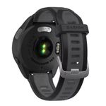 relógio garmin forerunner 165 music amoled preto (mp)