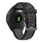 relógio garmin forerunner 165 music amoled preto (mp)