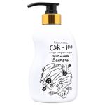 shampoo elizavecca cer-100 collagen hair a+ muscle tornado 500ml