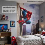 papel de parede kennedy homem aranha (mp)